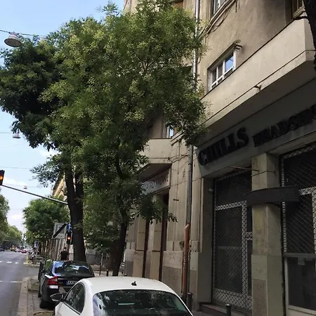 Homestay Doris Budapest