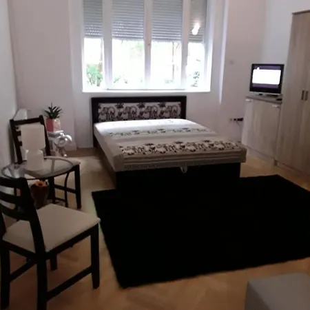 Doris Habitación en casa particular Budapest