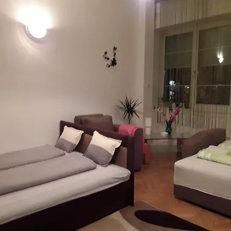 Doris Habitación en casa particular Budapest